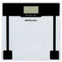 Orbegozo PB 2210 Báscula de baño de cristal hasta 150 kg